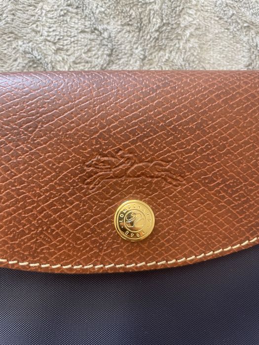 Mala Longchamp Verdadeira