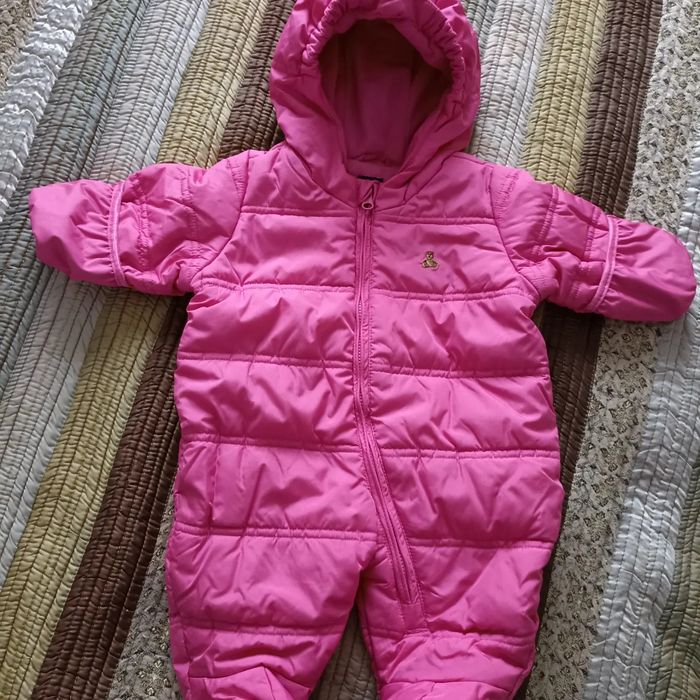 Дитячий комбенізон.