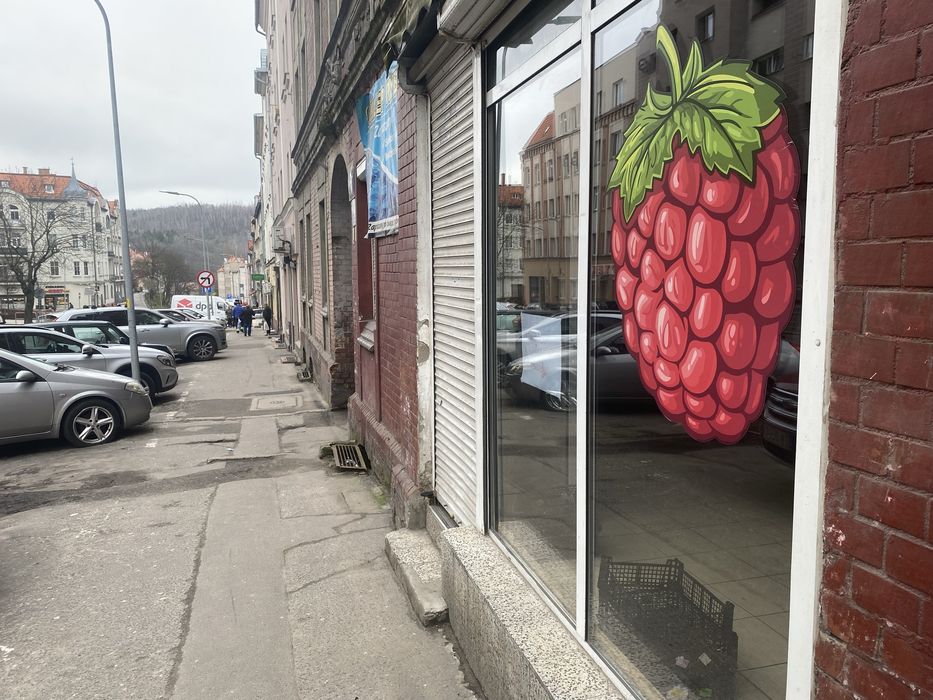 Sprzedam  Lokal Handlowo -Usługowy