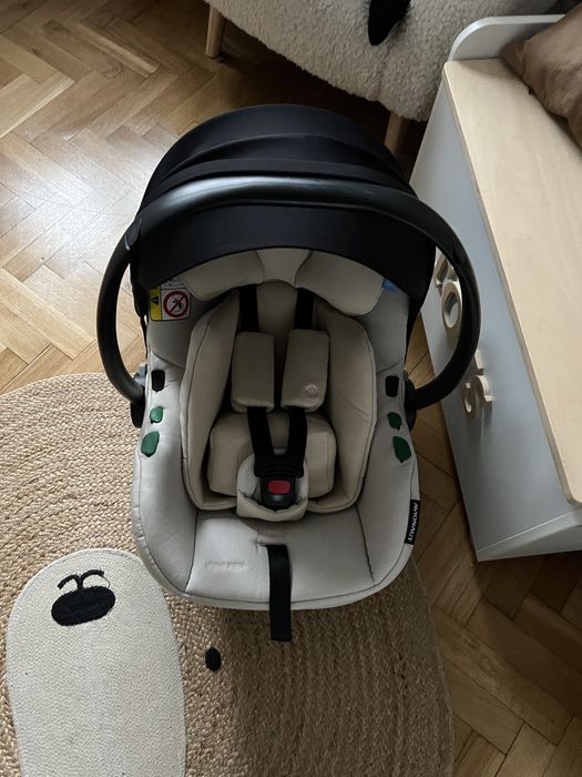 Fotelik Avionaut Pixel 2C + baza IQ C [gwarancja]