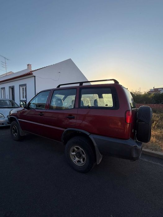 Nissan Terrano II 2.7 TDR