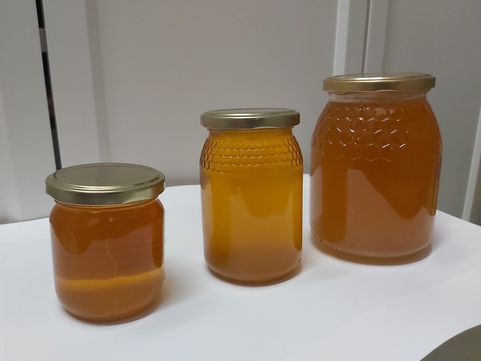 Produtos Agrícolas Caseiros, Produção Própria - Mel – Amêndoa – Azeite