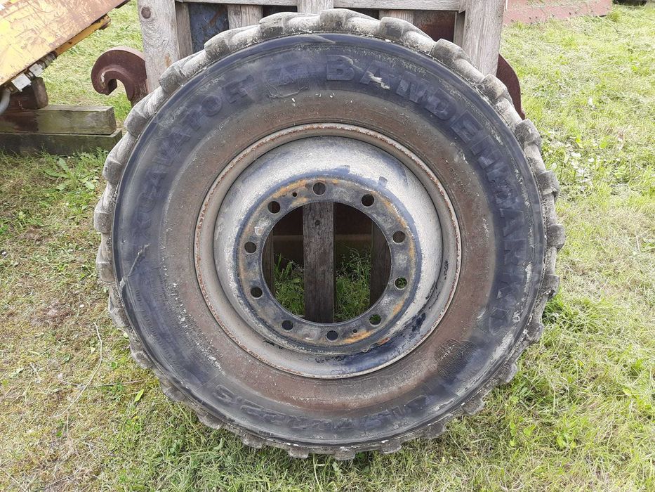 315/70R22,5 opony koła BANDENMARK 10-20  10.00-20