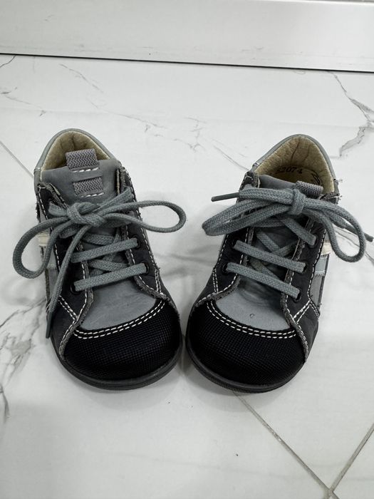 Вечняні дитячі ботінки