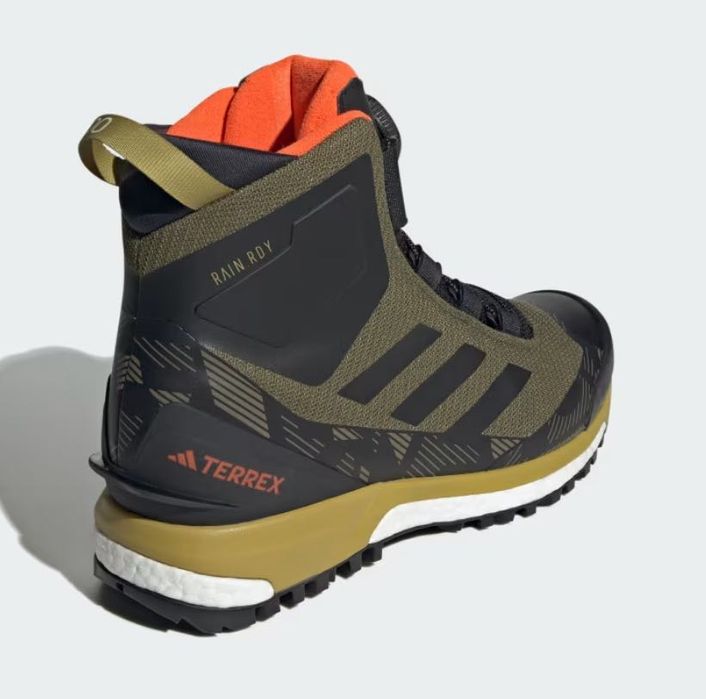 Nowe Adidas Buty Terrex Conrax Boa Rain.Dry Hiking
