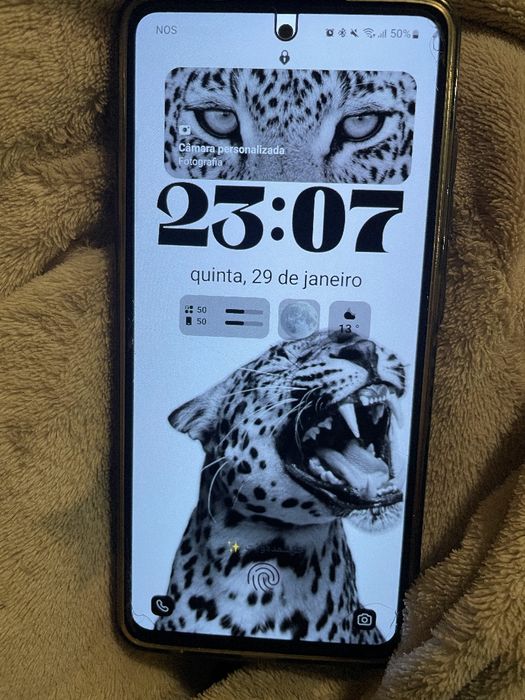 Troco Samsung a52s 5g 256gb preto