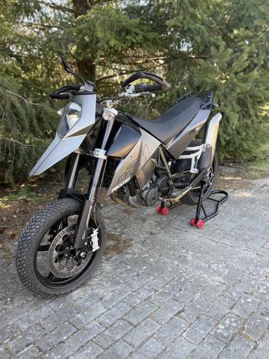 KTM 690 SM *** 2008rok