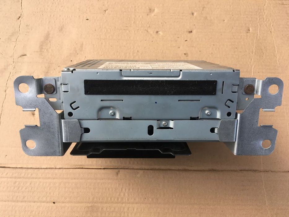 Radio Nawigacja CD 7G9N-18C815 Jaguar XF X250