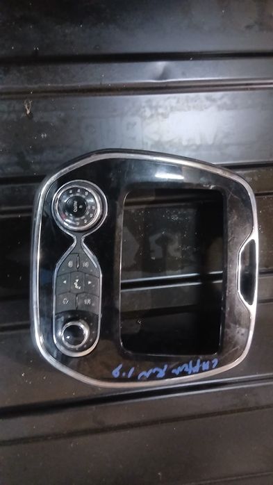 Grelha do Tablier para Renault Captur