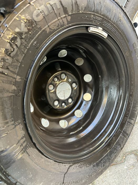 R15 205/70р15С шини літо