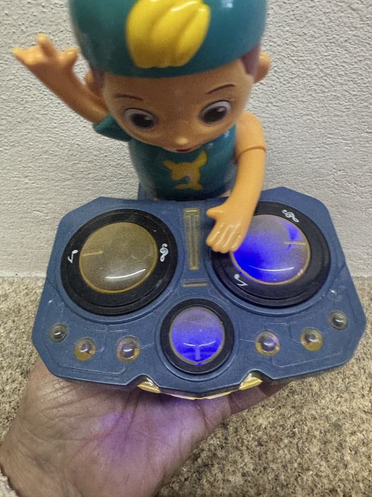 Luccas neto Djing car