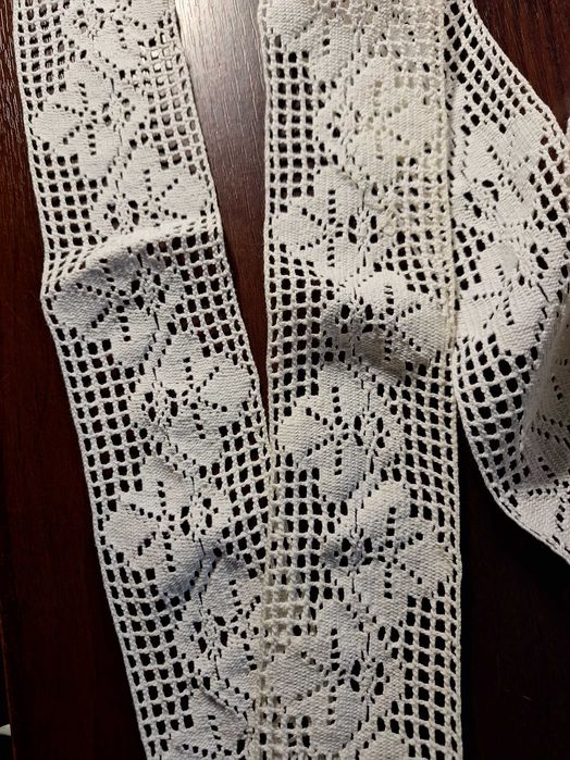 Мережево, кружево, шир.7см