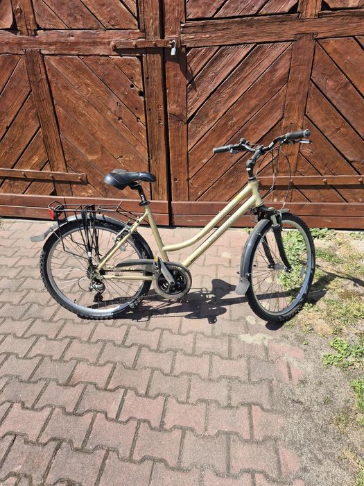 Rower górski albo mi3jski