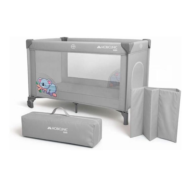 Cama de viagem de bebé