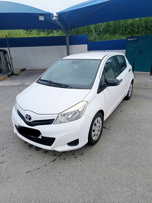 Toyota Yaris 1.4 d4d diesel
