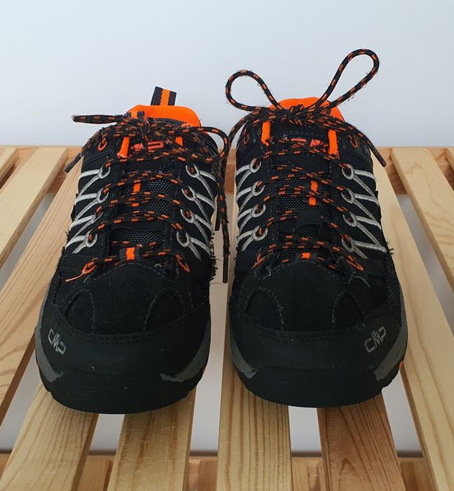 Buty trekingowe dziecięce CMP r. 36
