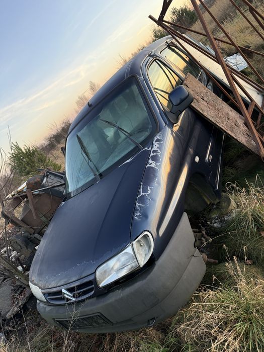 Citroen Berlingo Peugeot Partner 1.9D na części