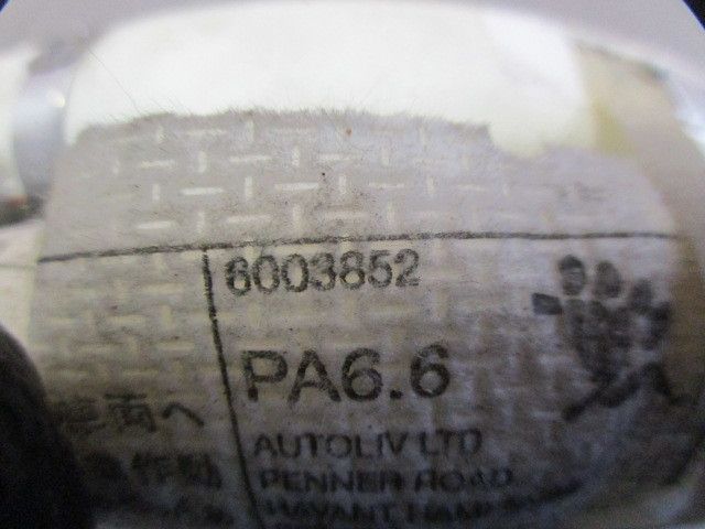 Airbag cortina direito TOYOTA Avensis Wagon (_T25_)
