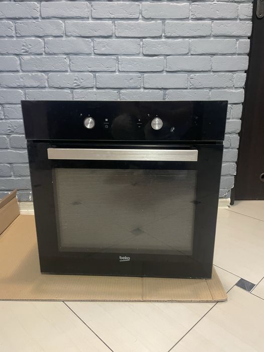 piekarnik Beko wykrzywiona grzalka