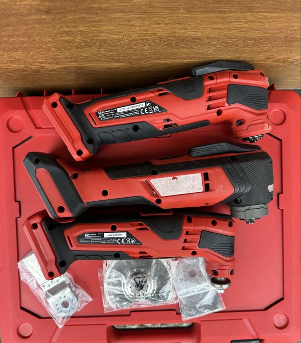 Продам свої власні Акумуляторні реноватори Einhell з Німеччини