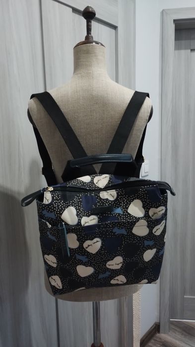 Plecak marki Radley.