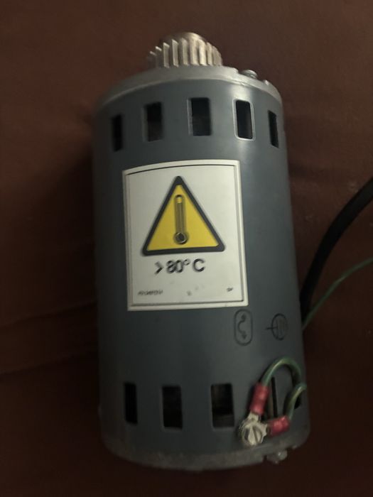 Silnik elektryczny indukcyjny 0,5kw