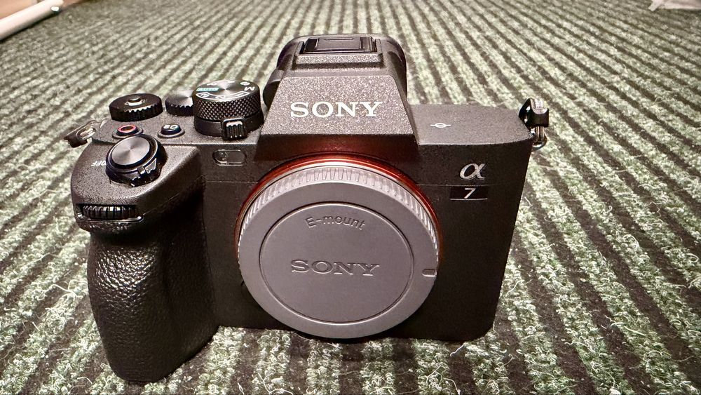 Sony A7 IV gwarancja stan idealny