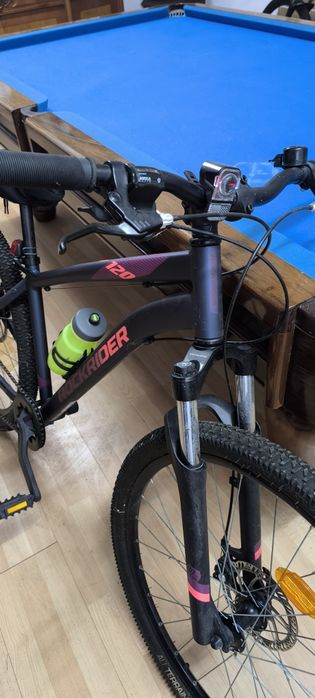 Bicicleta Rockrider ST 120 Sport Trail M – Pouco uso
