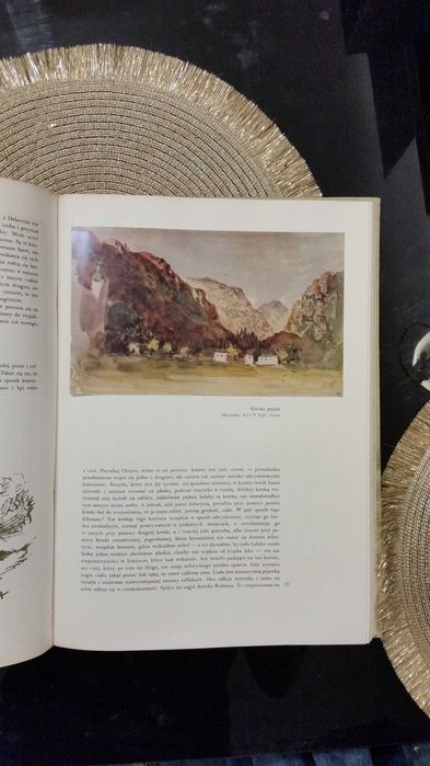 Sprzedam album Delacroix