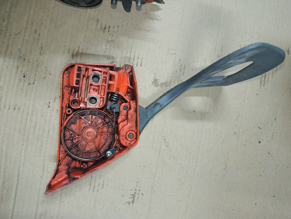 Бензопила Oleo-Mac