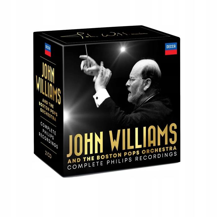 Complete Philips Recordings, Cd. Nowy Produkt