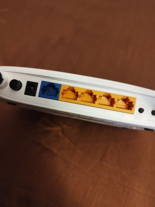 TP-Link sprzedam brak zasilacza