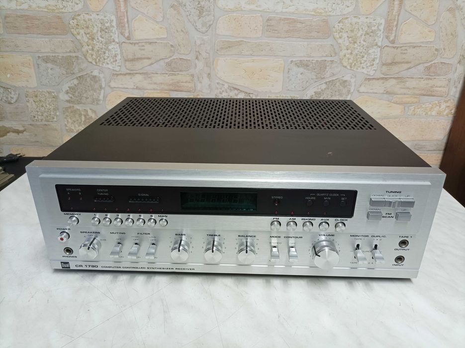 Amplituner DUAL CR 1780