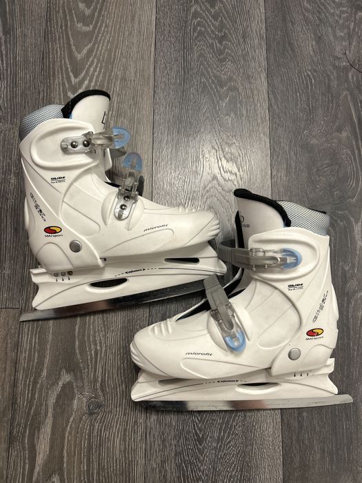 Łyżwy 38-41, damskie