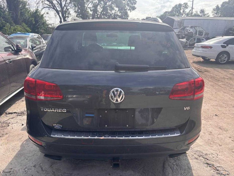 Разборка, розбір Volkswagen Touareg  NF 3.6 2013 року Шрот, Запчастини
