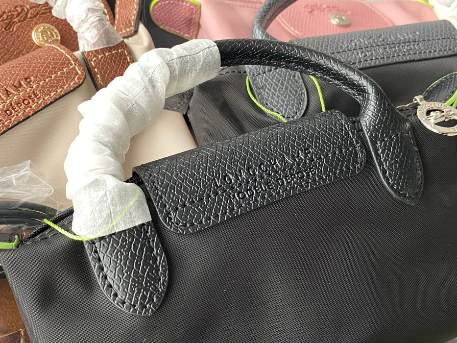 Сумка longchamp mini le pliage pouch, сумка мини, как оригинал