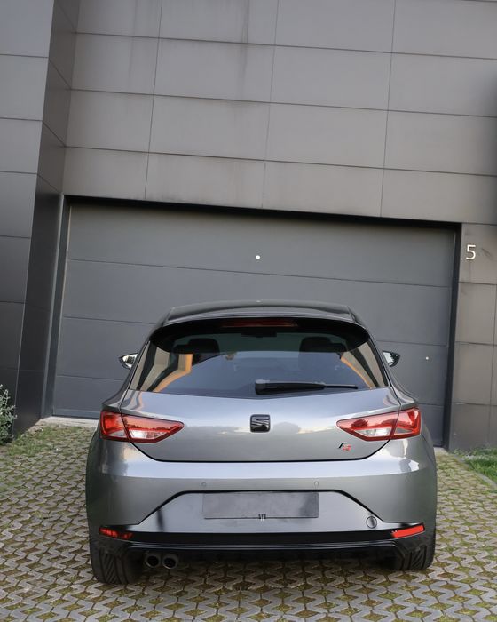 Seat Leon 5F “ Loock Cupra “ 2.0 Tdi