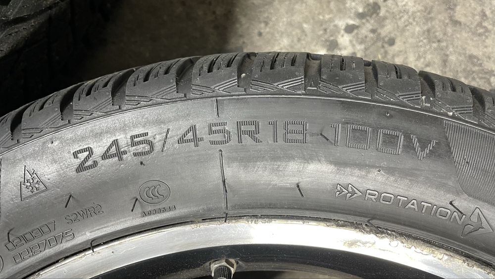 Диски Mercedes AMG
