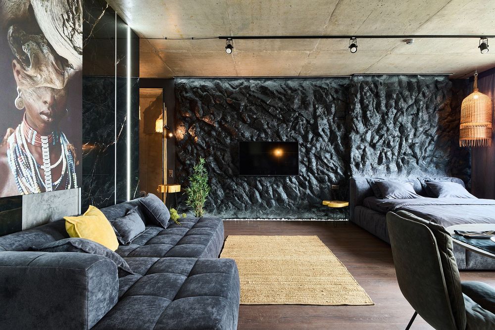 MANHATTAN CITY APART с паркингом Берестейський проспект  11