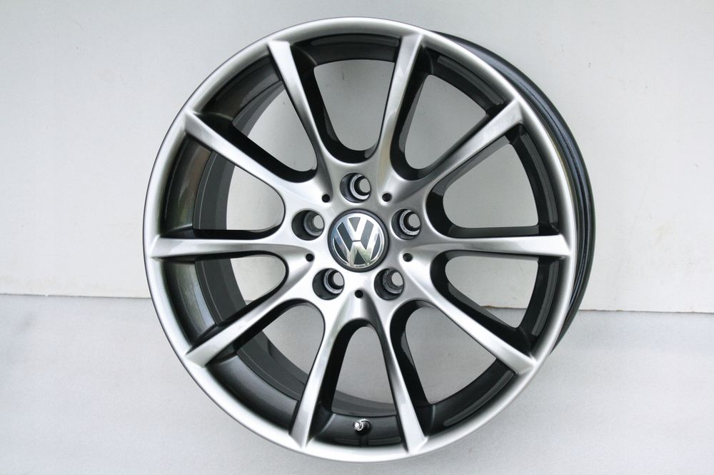 felgi vw t5 t6 t6.1 transporter crafter amarok 18 oryginalne