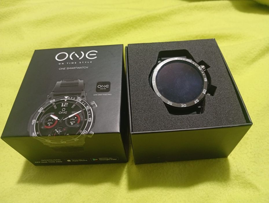 Smartwatch One sem uso