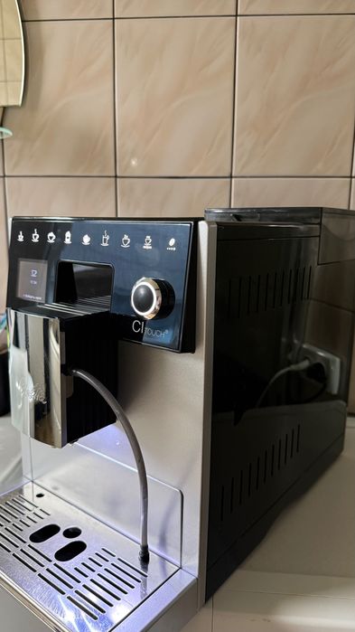 Кавомашина Melitta Caffeo CI Touch