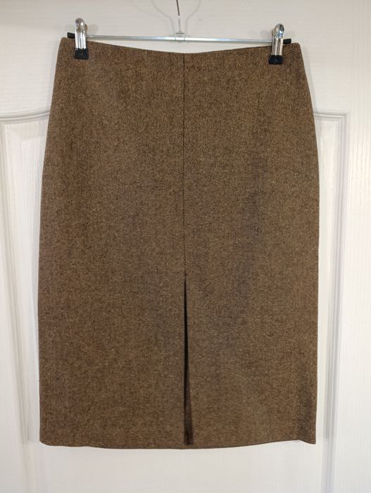 Шерстяная юбка 44-46 размер, Angrysix, Италия