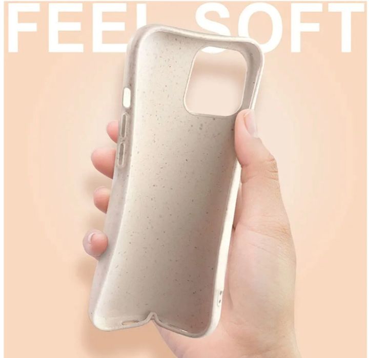 Etui iPhone 16 Pro- EKO | MagSafe Recykling+ darmowa wysyłka OLX