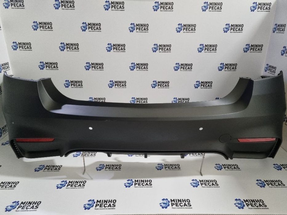 Kit Completo Exterior BMW Serie 3 (F30) M3 CS