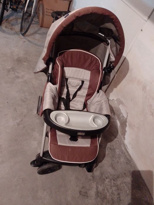 Carrinho de bebe chico