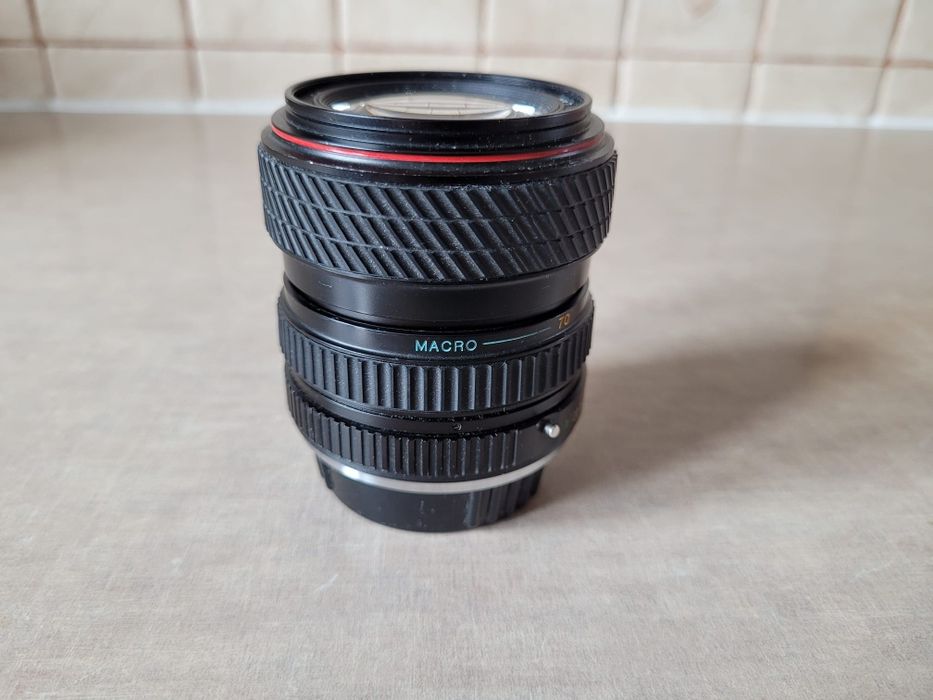 Obiektyw Tokina SD Vintage