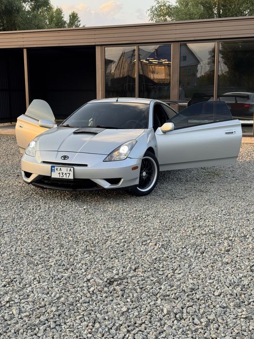 Toyota Celica T230