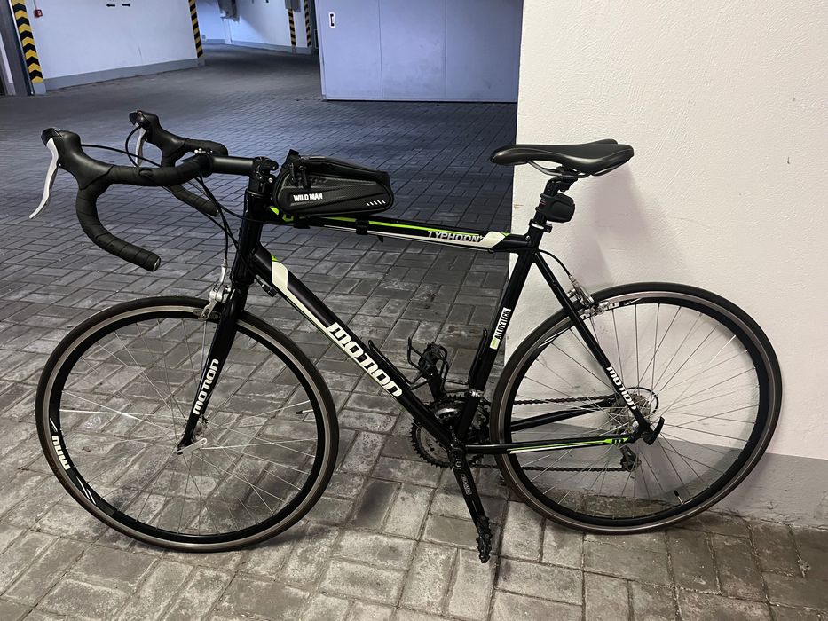 Rower szosowy Motion Typhoon