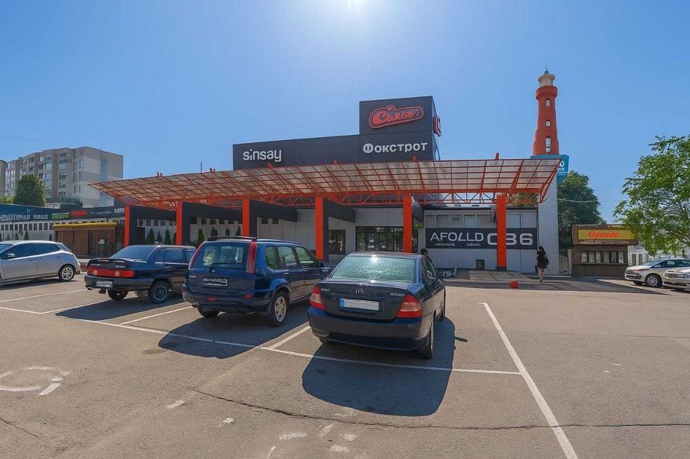 Оренда приміщення 60.5 кв.м на ринку «Меркурій», поряд з "Сільпо"